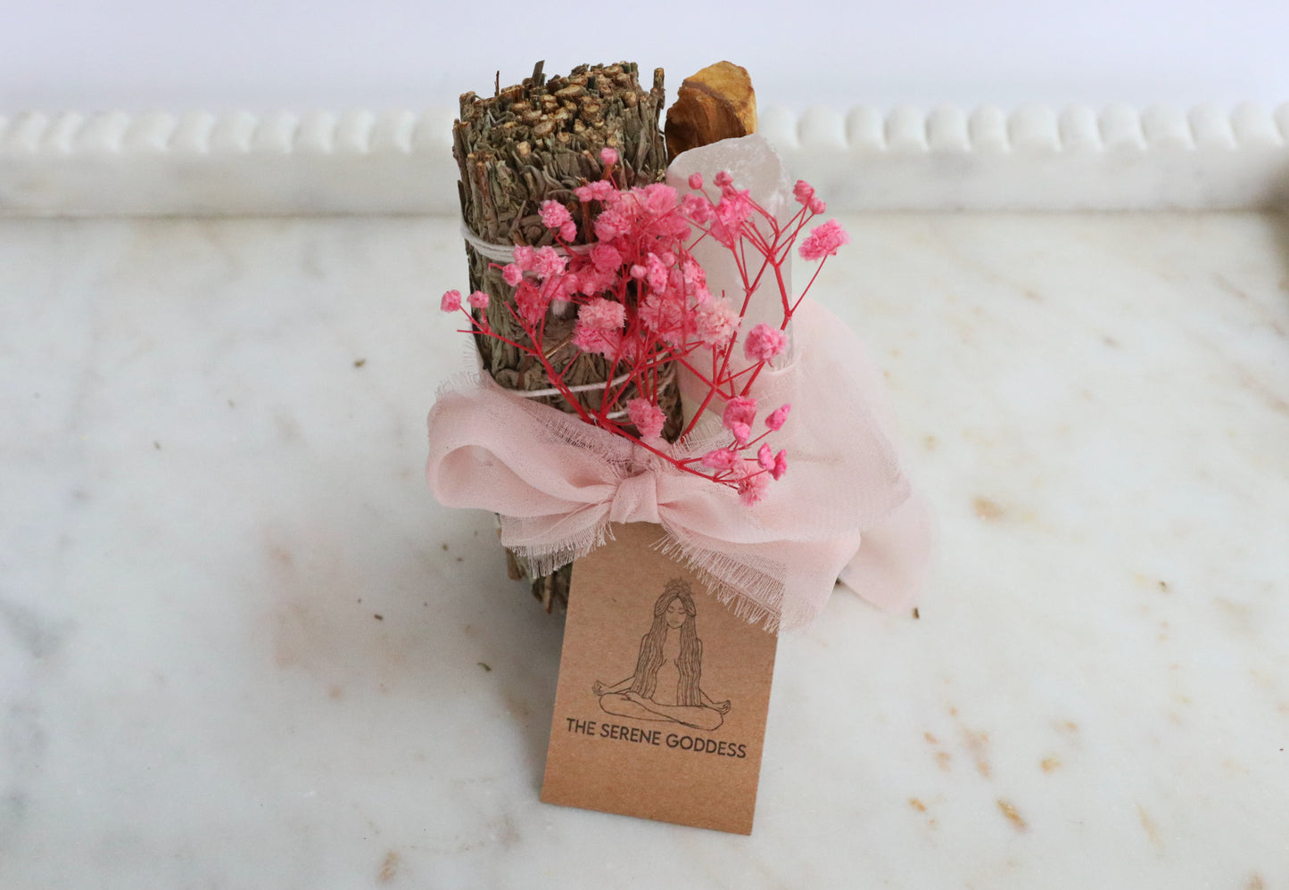 Sacred Space Cleansing Kit