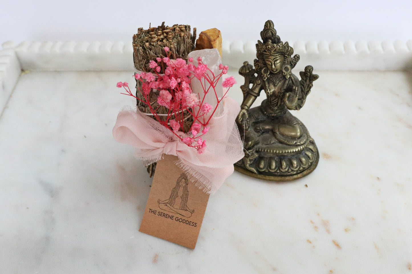 Sacred Space Cleansing Kit