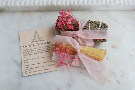 Sacred Space Cleansing Kit