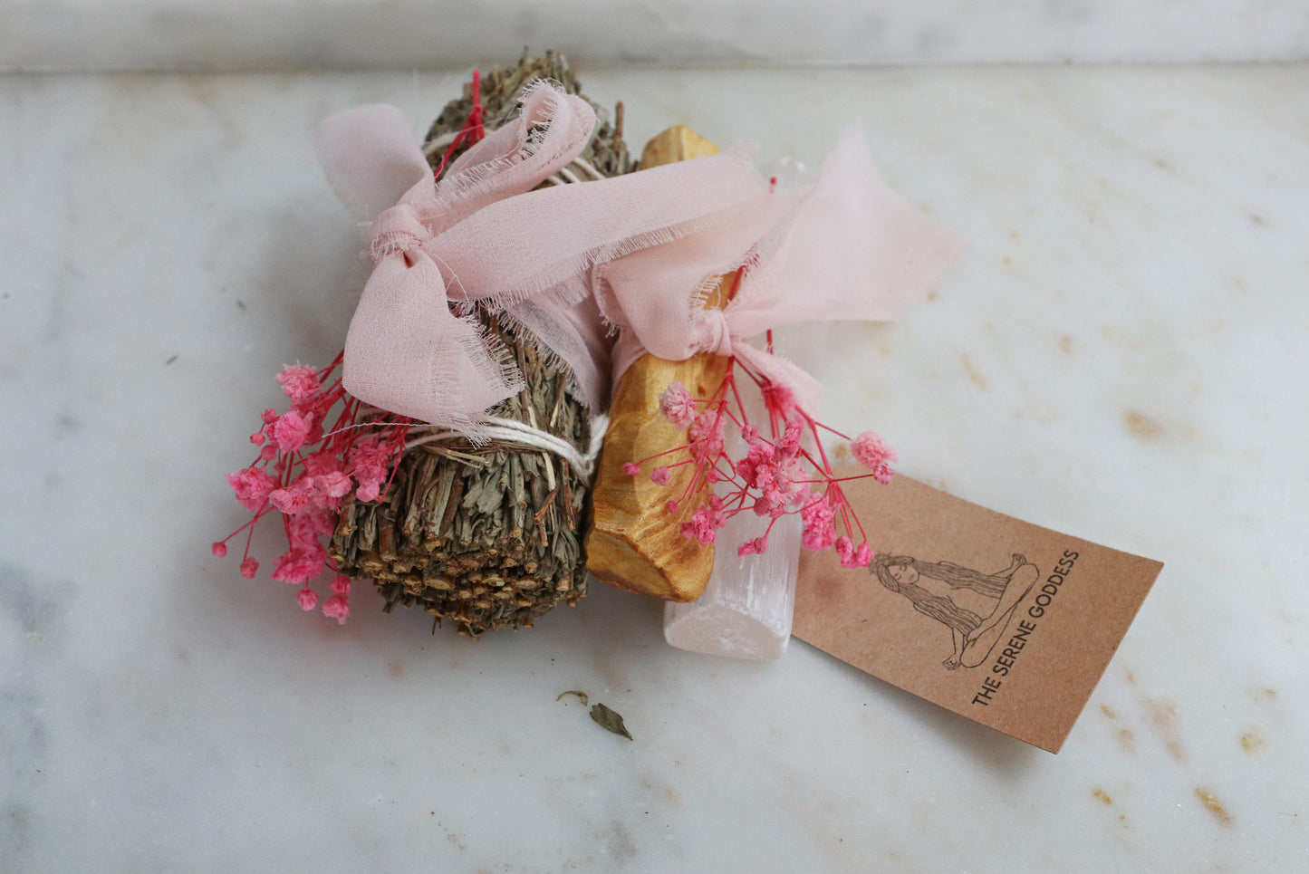 Sacred Space Cleansing Kit