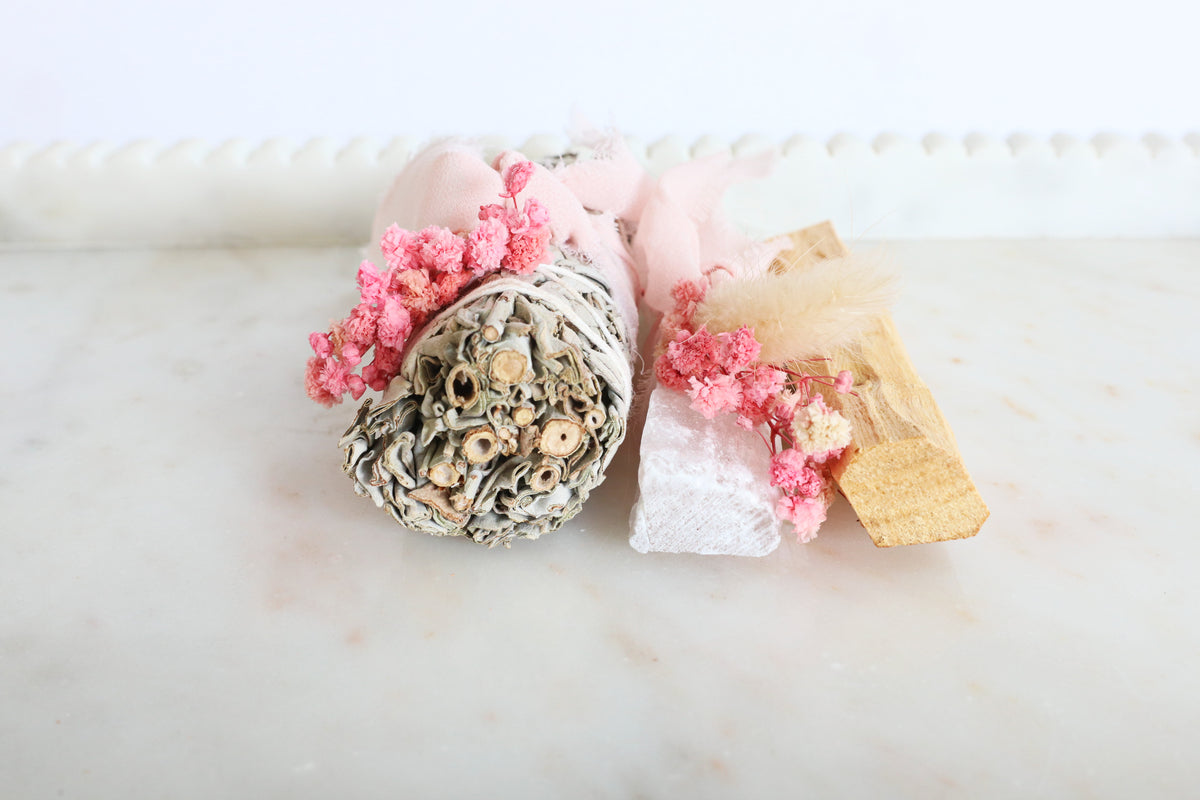 Energy Cleansing Gift Set