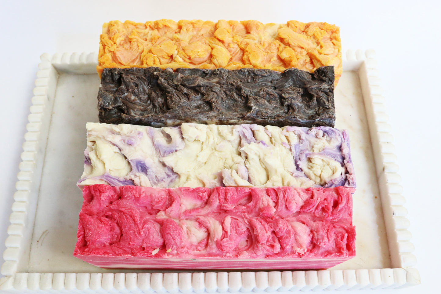 Mini Olive Oil Soap Gift Set