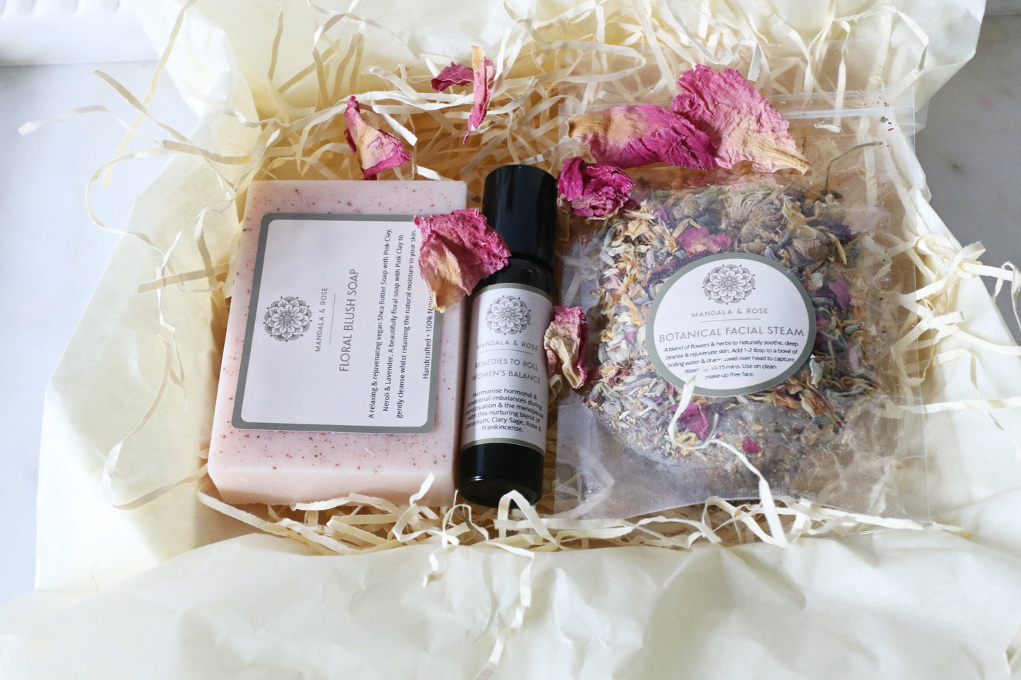 Hug in a Box: Pampering Escape Set