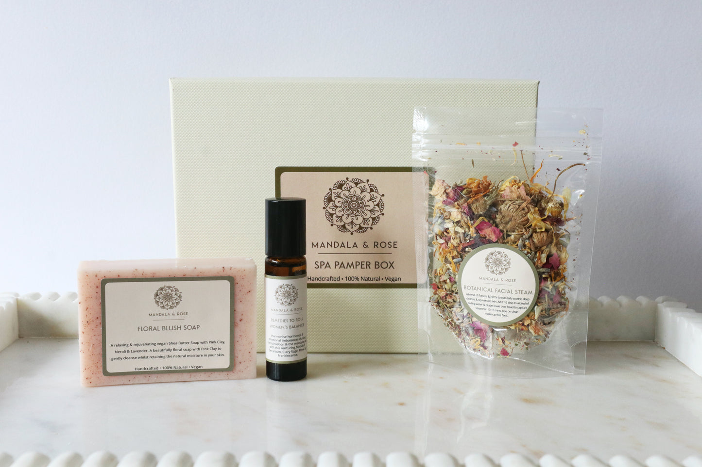 Hug in a Box: Pampering Escape Set