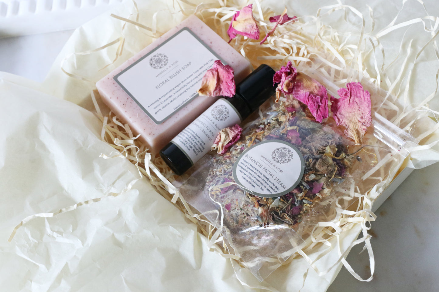 Hug in a Box: Pampering Escape Set