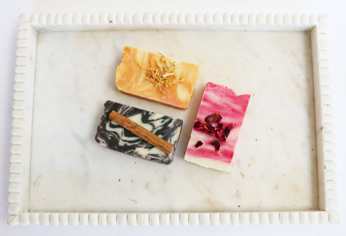 Olive Oil Soap Gift Set