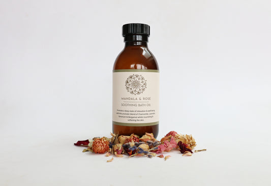 Soothing Bath Oil