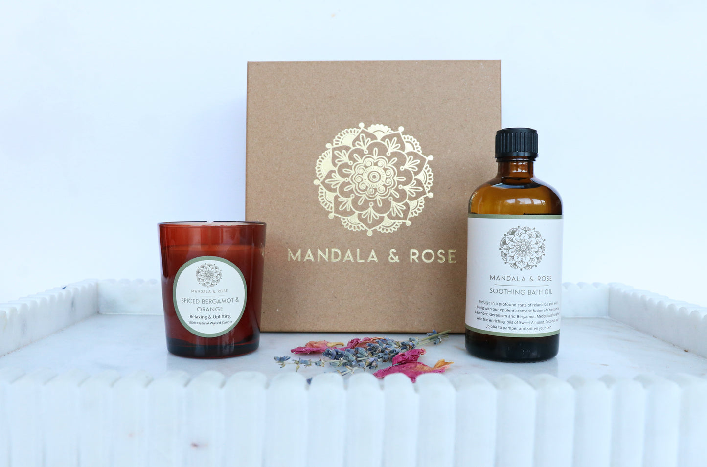 Relax & Unwind Gift Set