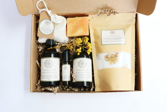 Spring Clean & Energise Ritual Box - Limited Edition