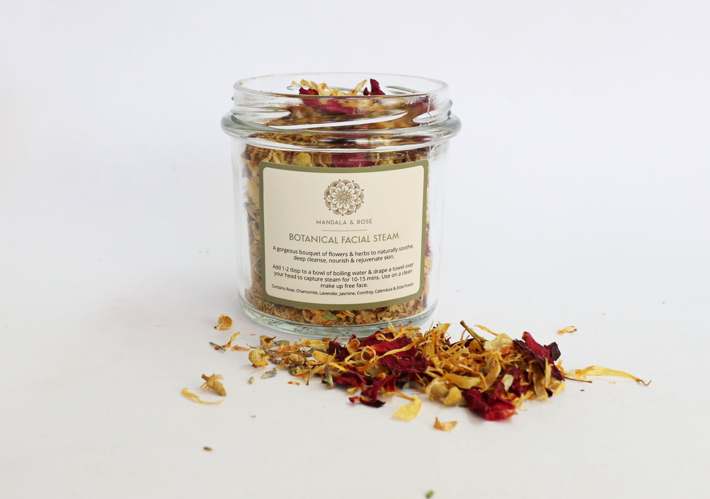 Botanical Facial Steam
