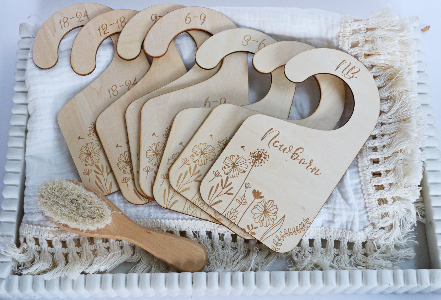 Little Wardrobe New Baby Gift