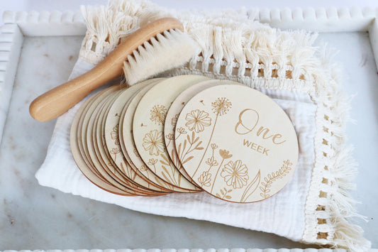 Magic Milestones Baby Gift