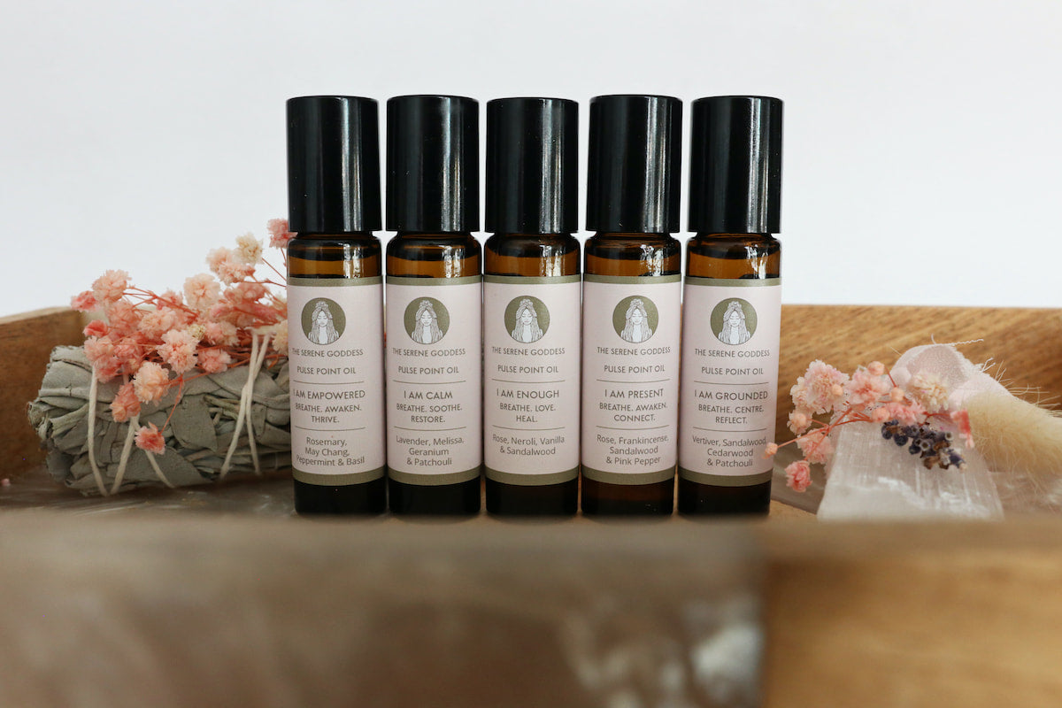 Goddess Ritual Bundle - Build Your Own