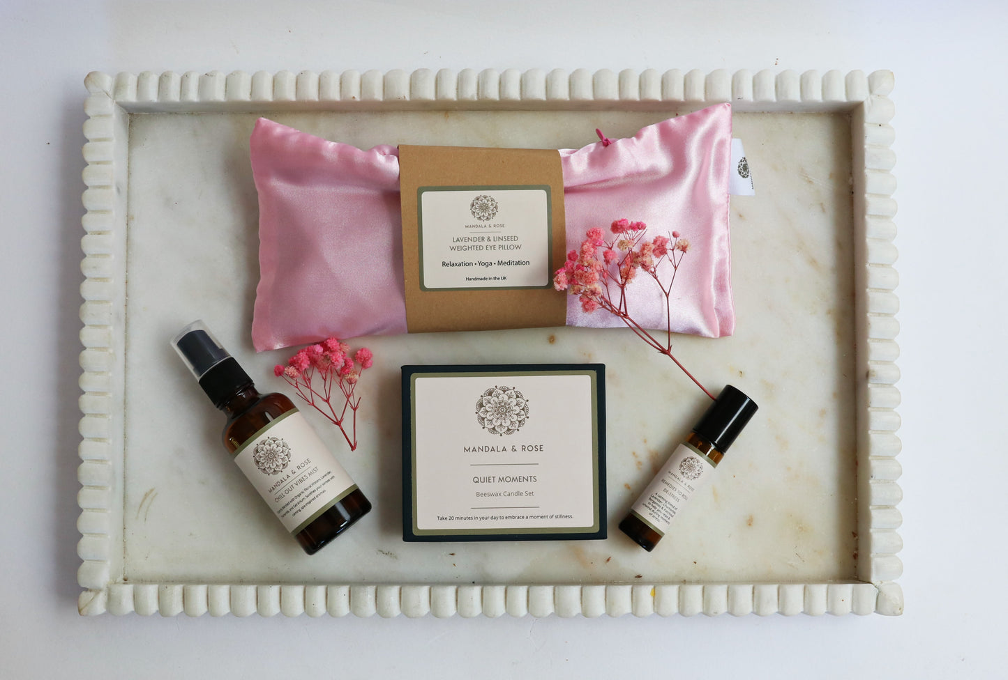 The Quiet Pause Ritual Box