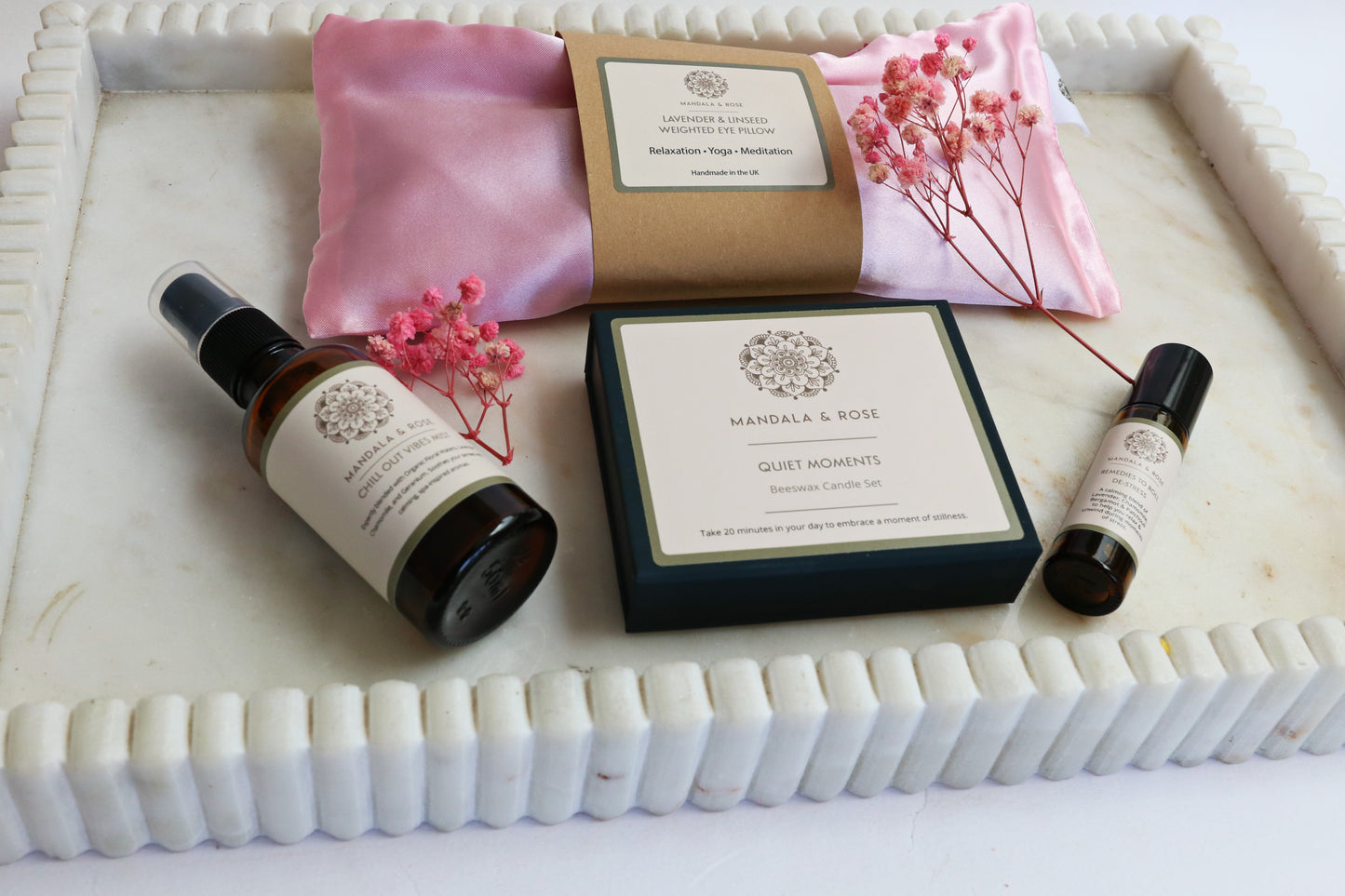 The Quiet Pause Ritual Box