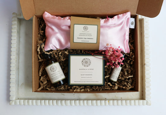The Quiet Pause Ritual Box