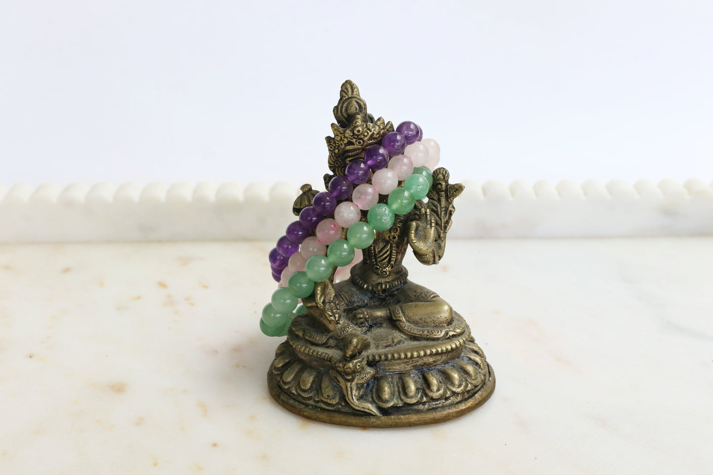 Healing Crystal Bracelet Set