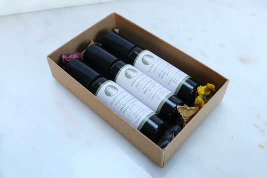 Pulse Point Oil Trio