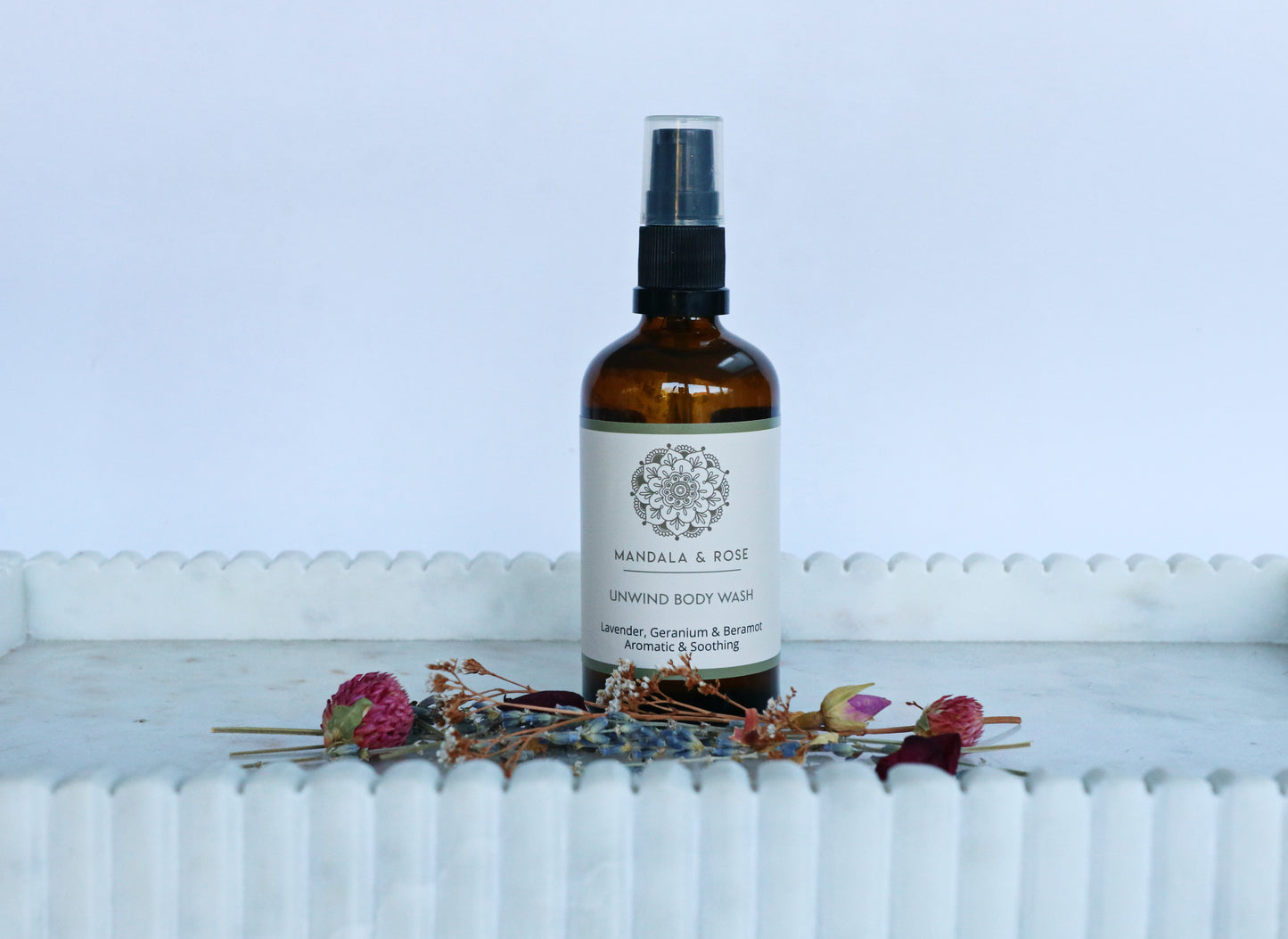 Luxury Shower Escape