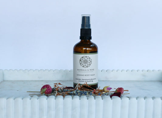 Unwind Body Wash