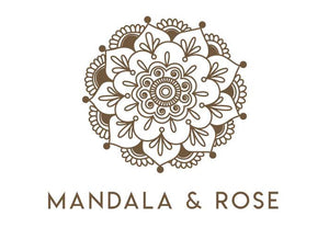 Mandala &amp; Rose