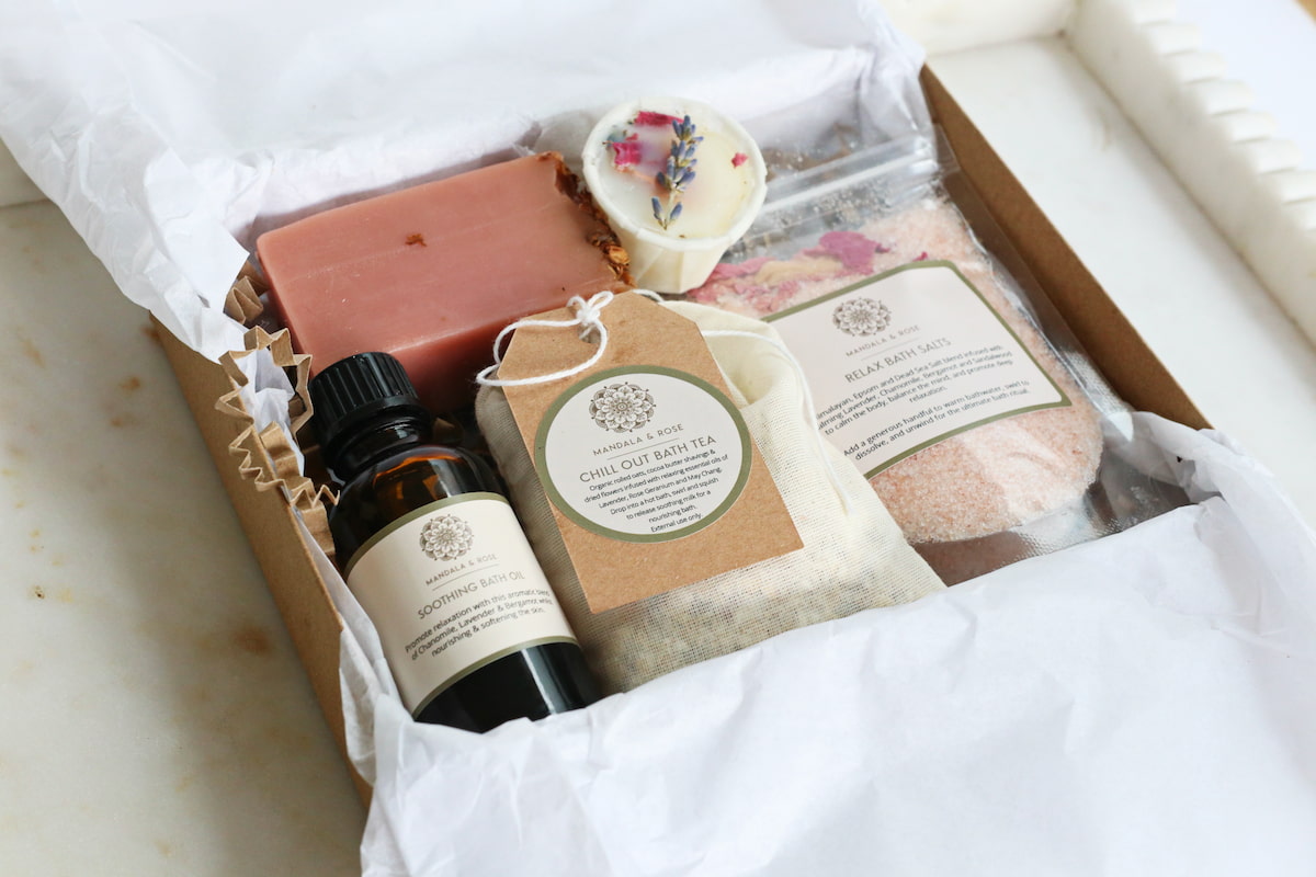Velvet Calm Gift Box