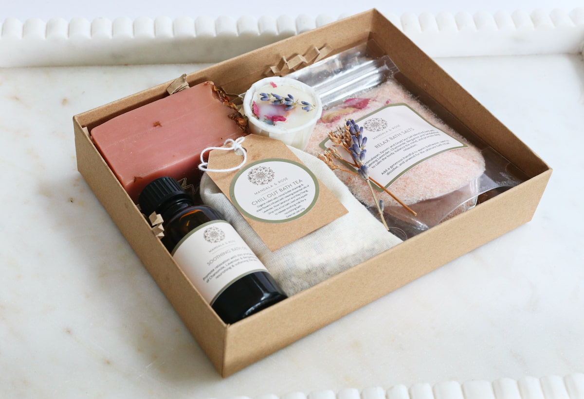 Velvet Calm Gift Box