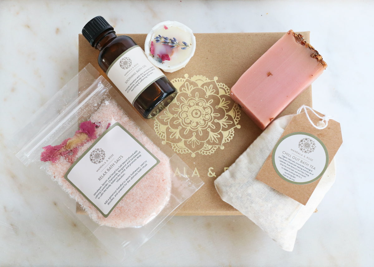 Velvet Calm Gift Box
