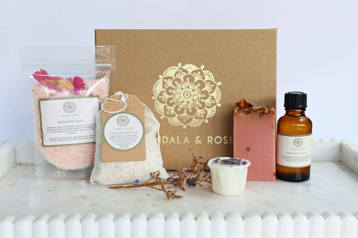 Velvet Calm Gift Box