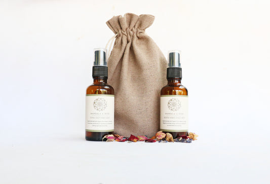 Good Vibes & Chill Out Mist Gift Bag