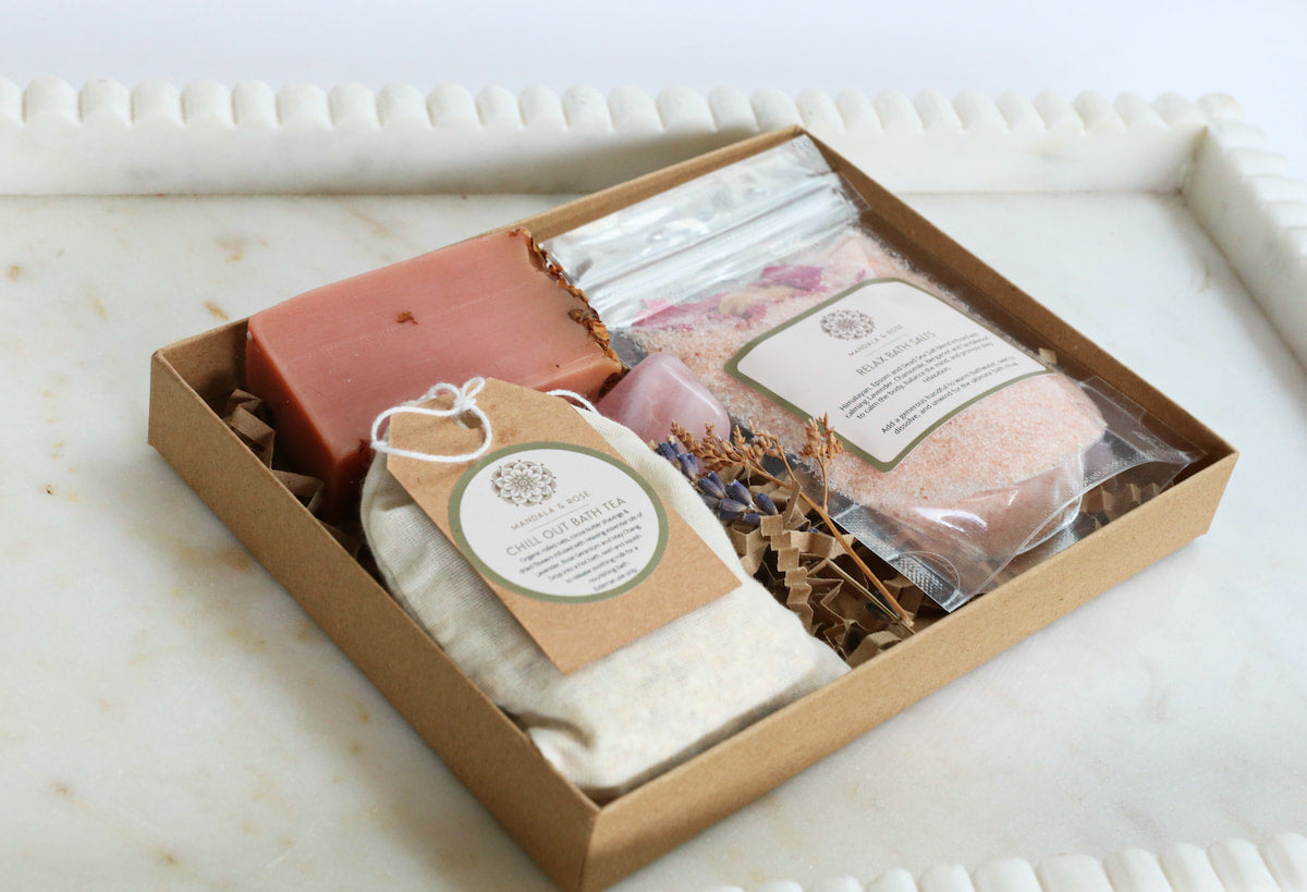Well-Being Hug Letterbox Gift