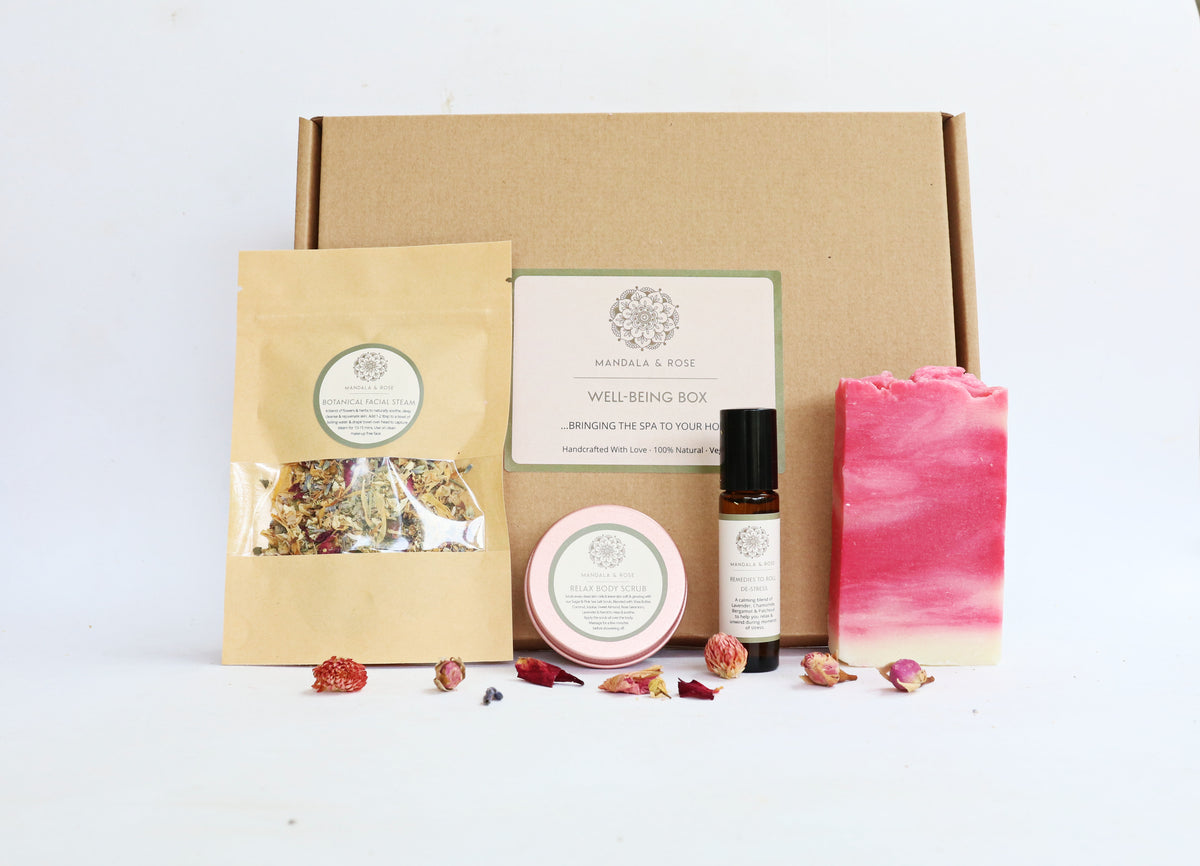Self-Care Letterbox Gift