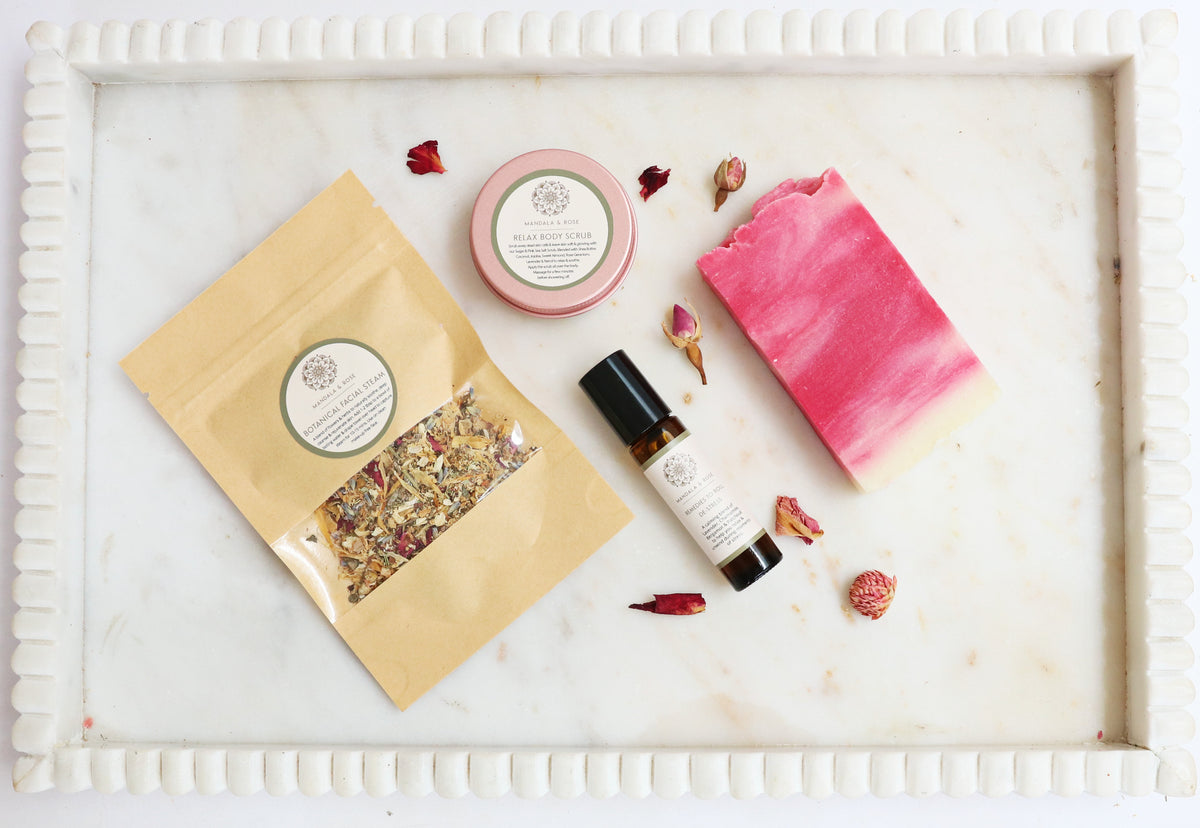 Self-Care Letterbox Gift