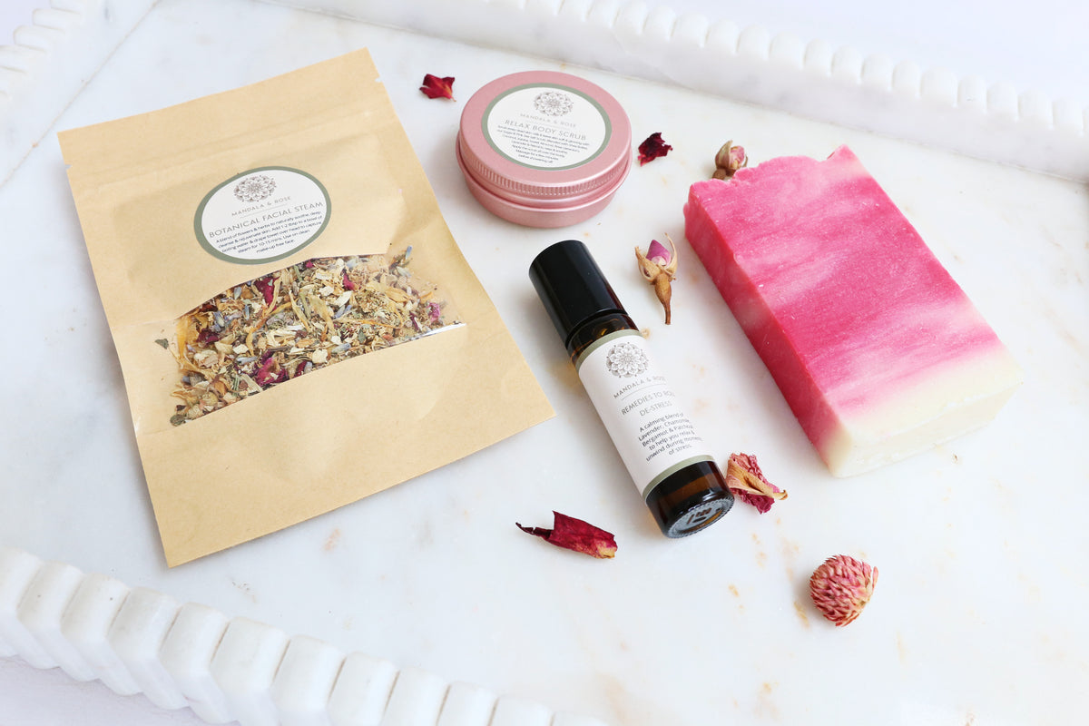 Self-Care Letterbox Gift