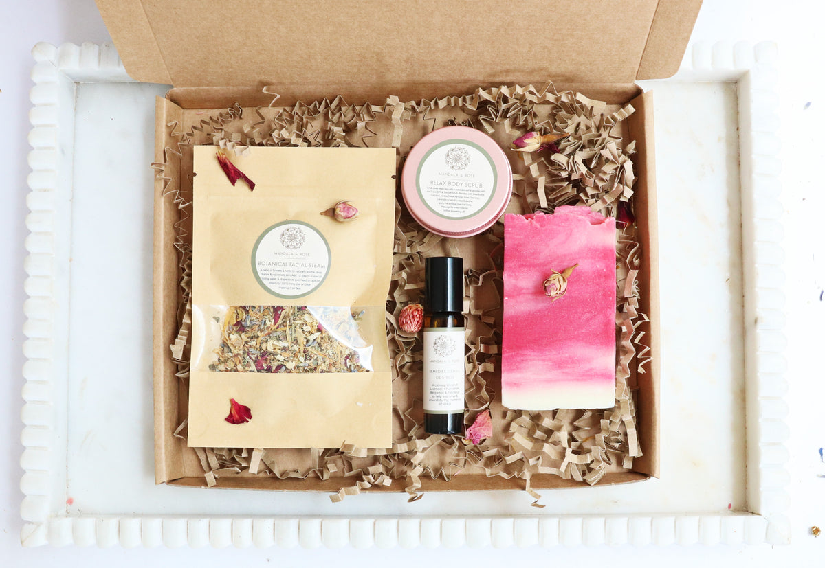 Self-Care Letterbox Gift