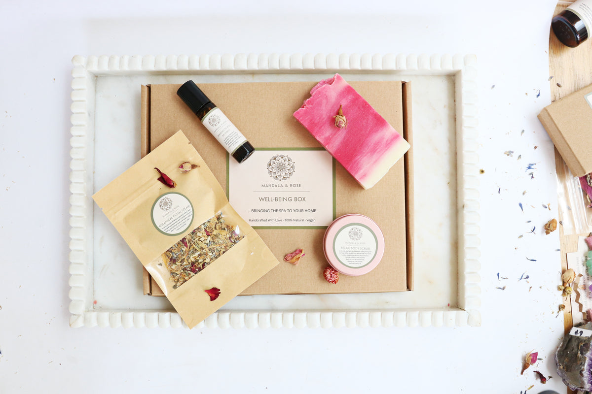 Self-Care Letterbox Gift
