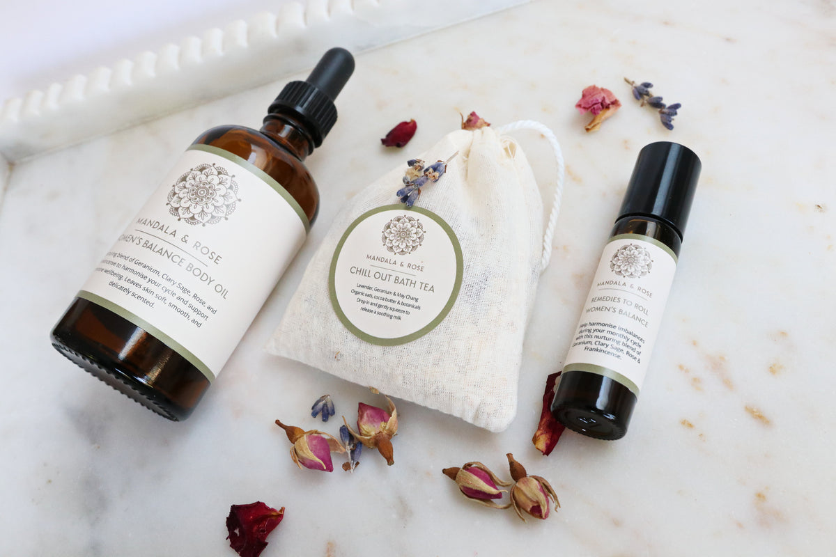 Women's Balance Gift Bag