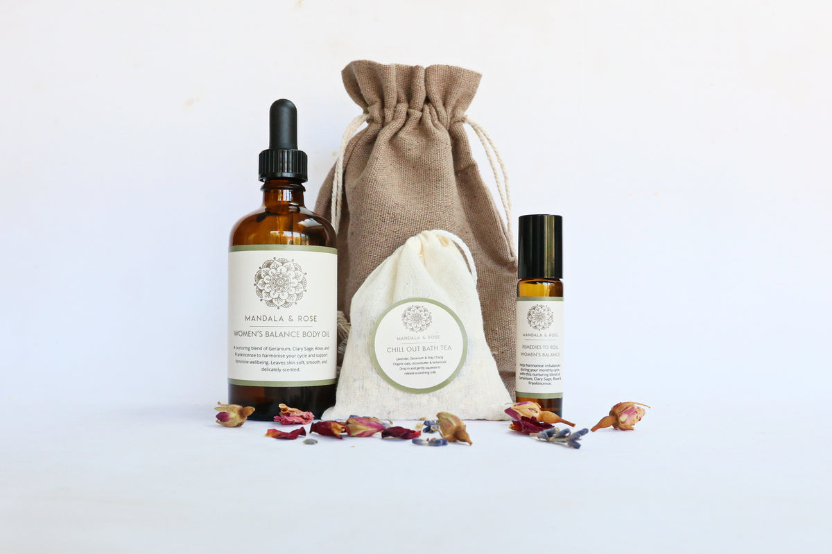 Women's Balance Gift Bag