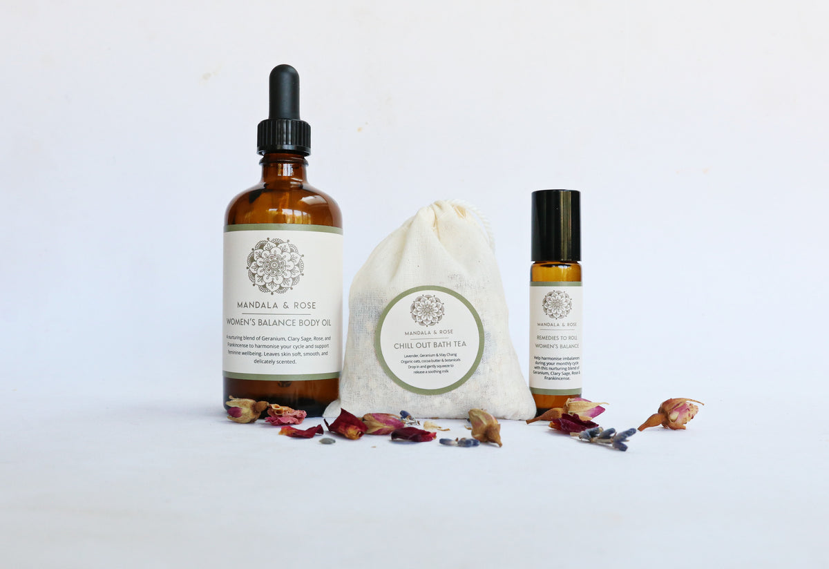 Women's Balance Gift Bag