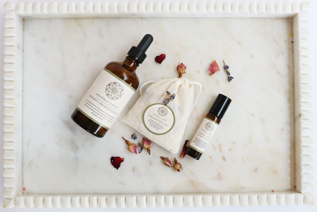 Women's Balance Gift Bag