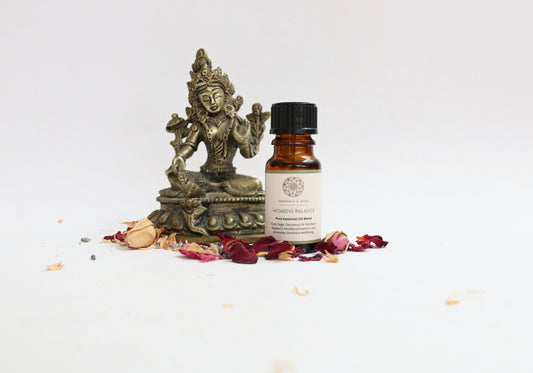 Women's Balance Essential Oil Blend