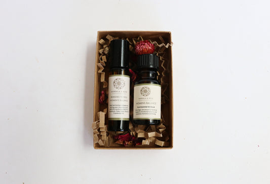 Women's Balance Essential Oil Duo