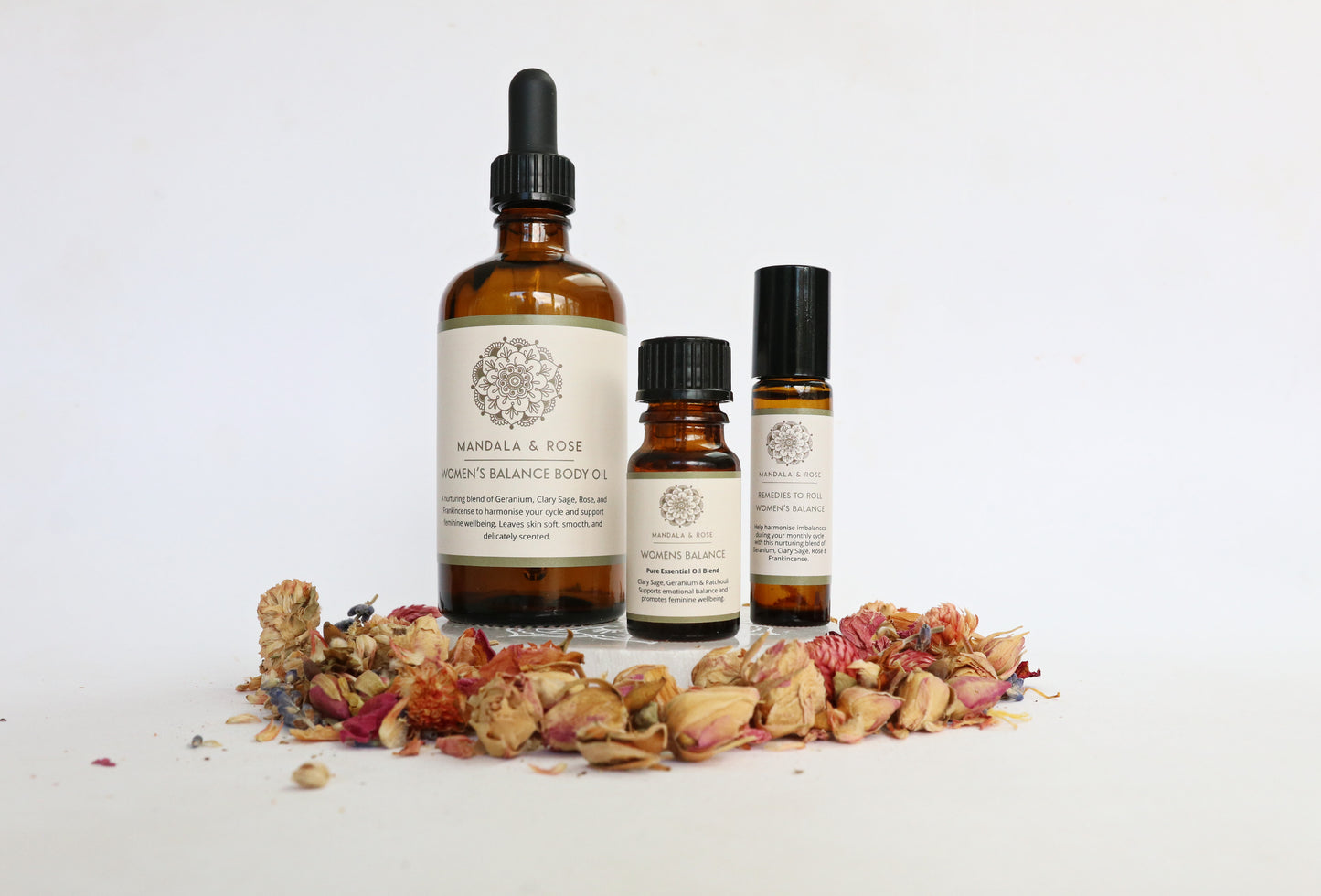 Women's Balance Ritual Gift Set