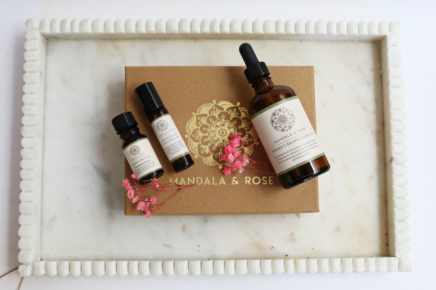 Women's Balance Ritual Gift Set