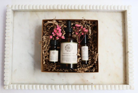 Women's Balance Ritual Gift Set