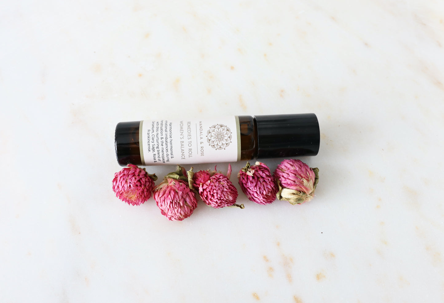 Women's Balance Essential Oil Duo