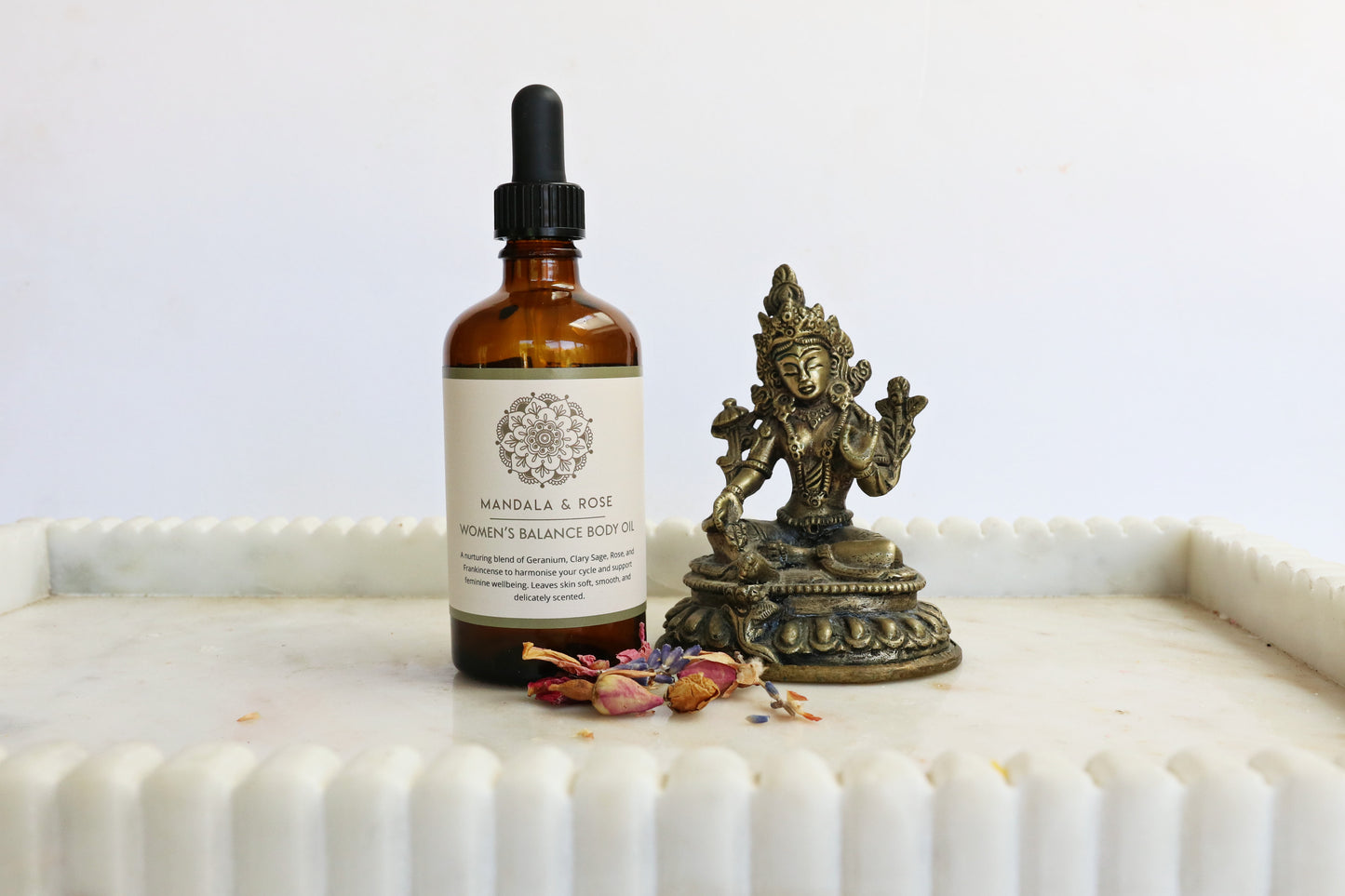 Women's Balance Body Oil