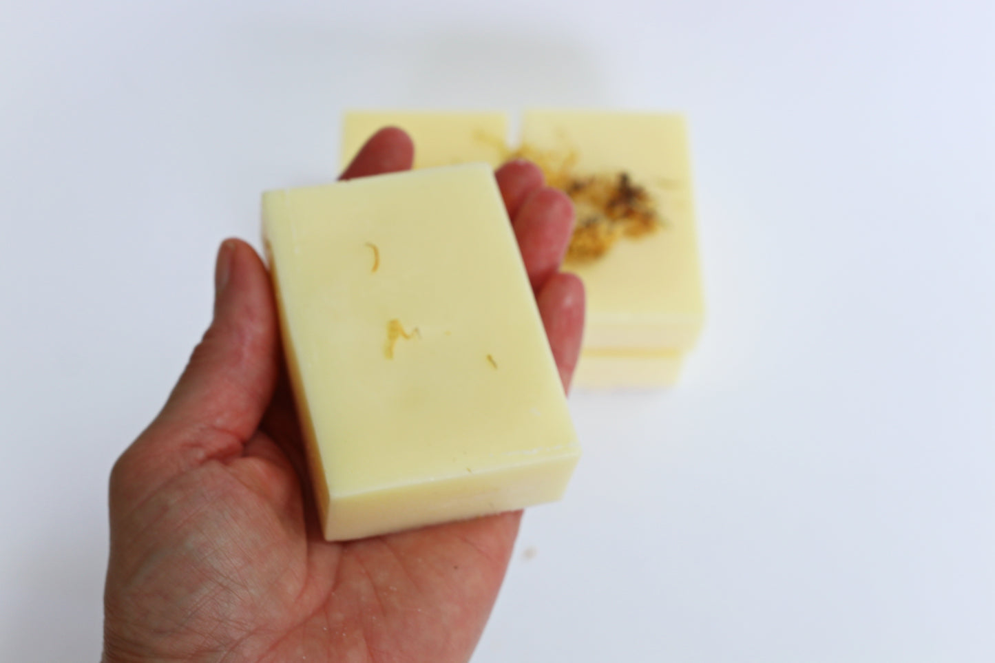 Citrus Burst Shea Butter Soap