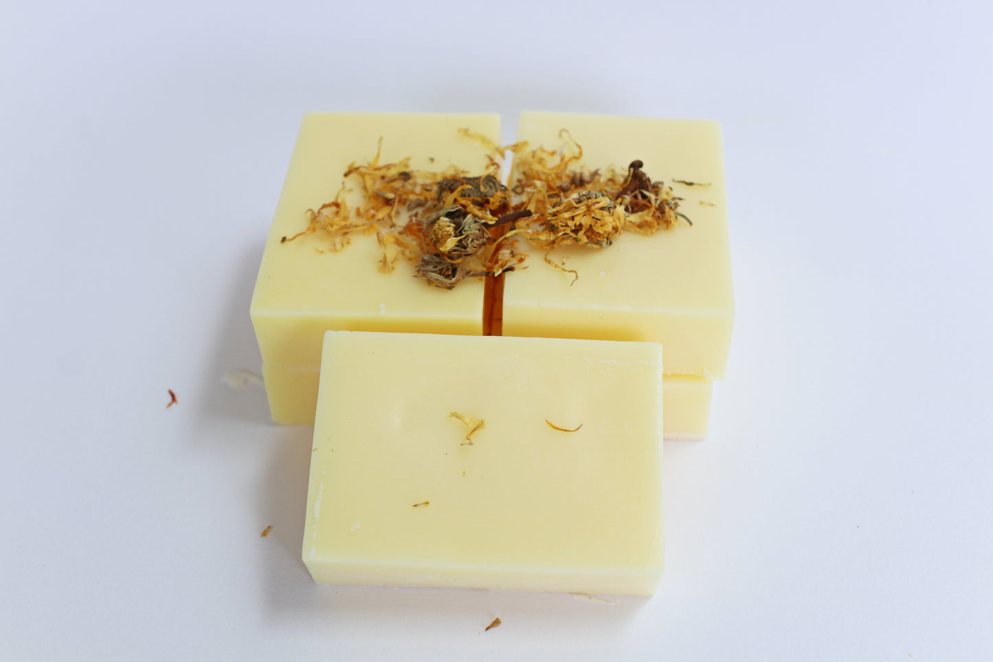 Citrus Burst Shea Butter Soap