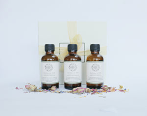 Bath Oil Collection Gift Set
